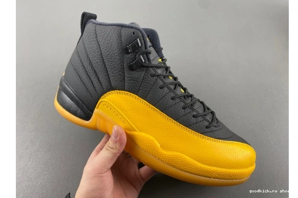 Jordan 130690-070  130690-070  “University Gold” Air 12 0226